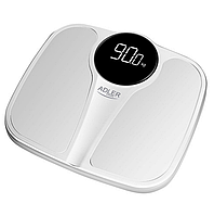 Ваги електронні  Adler AD 8172 білі - 180кг