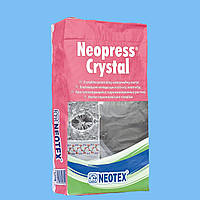 Гідроізоляційна система Neotex Neopress Crystal 25 кг