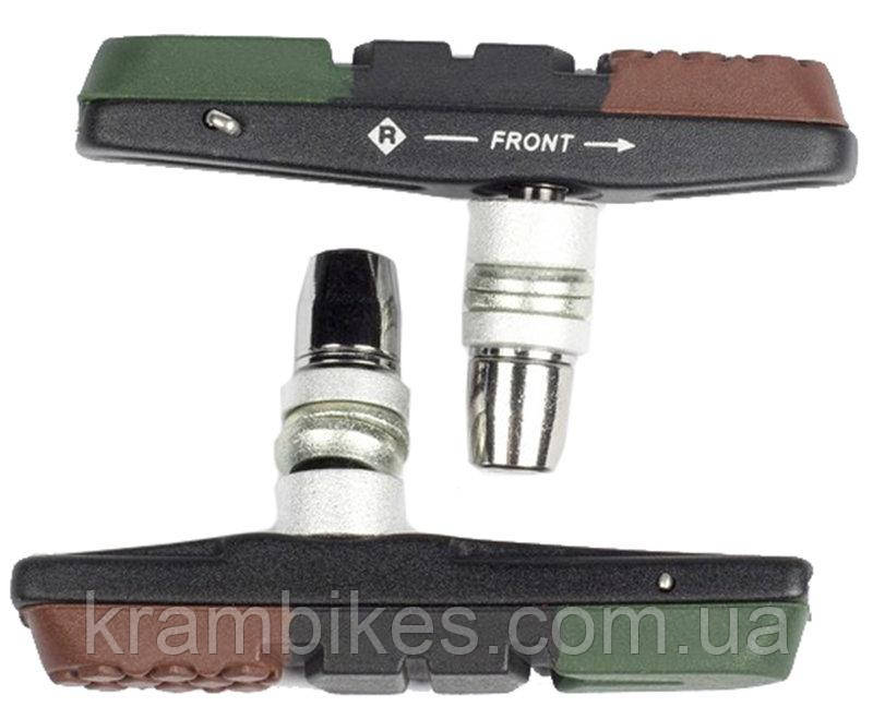 Гальмівні колодки Comanche V-brake CSC 955VC