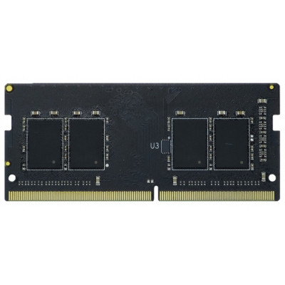 Модуль пам'яті для ноутбука SoDIMM DDR4 8GB 3200 MHz eXceleram (E408322S), фото 1