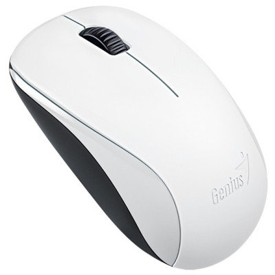 Мишка Genius NX-7000 Wireless White (31030027401), фото 1