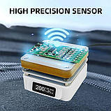 Термостіл Seque T55 переднагрівач плат із живленням від USB Type-C, DC + Блок живлення PD 100 W, фото 10