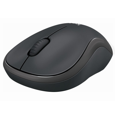 Мишка Logitech M240 Silent Bluetooth Graphite (910-007119), фото 1