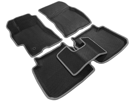 3D килимки Eva на Subaru Legacy (BL, BP) '03-09, фото 1