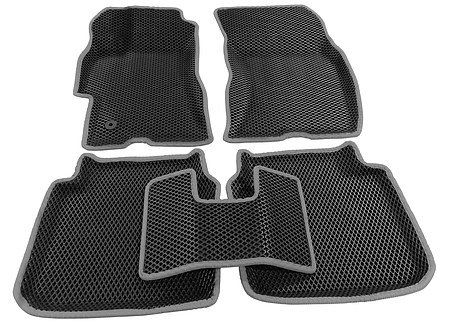 3D килимки Eva на Subaru Legacy (BL, BP) '03-09, фото 3