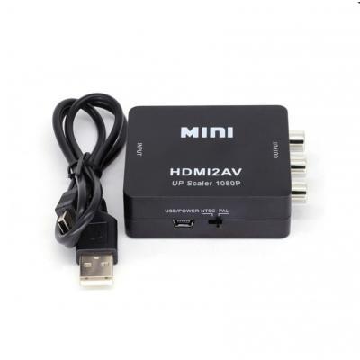 Перехідник HDMI - AV Extradigital (KBH1762), фото 1