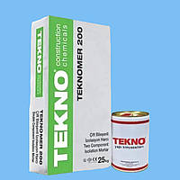 Полімерцементна гідроізоляція TEKNO Teknomer 200 Crystallize
