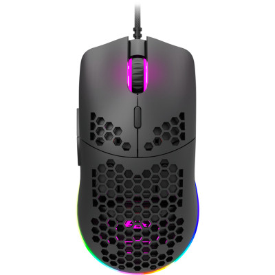 Мишка Canyon Puncher GM-11 USB Black (CND-SGM11B), фото 1