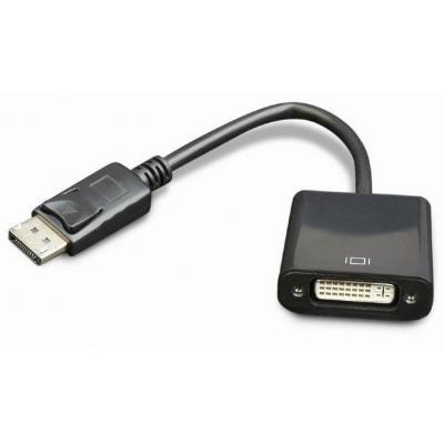 Перехідник DisplayPort на DVI Cablexpert (A-DPM-DVIF-002), фото 1