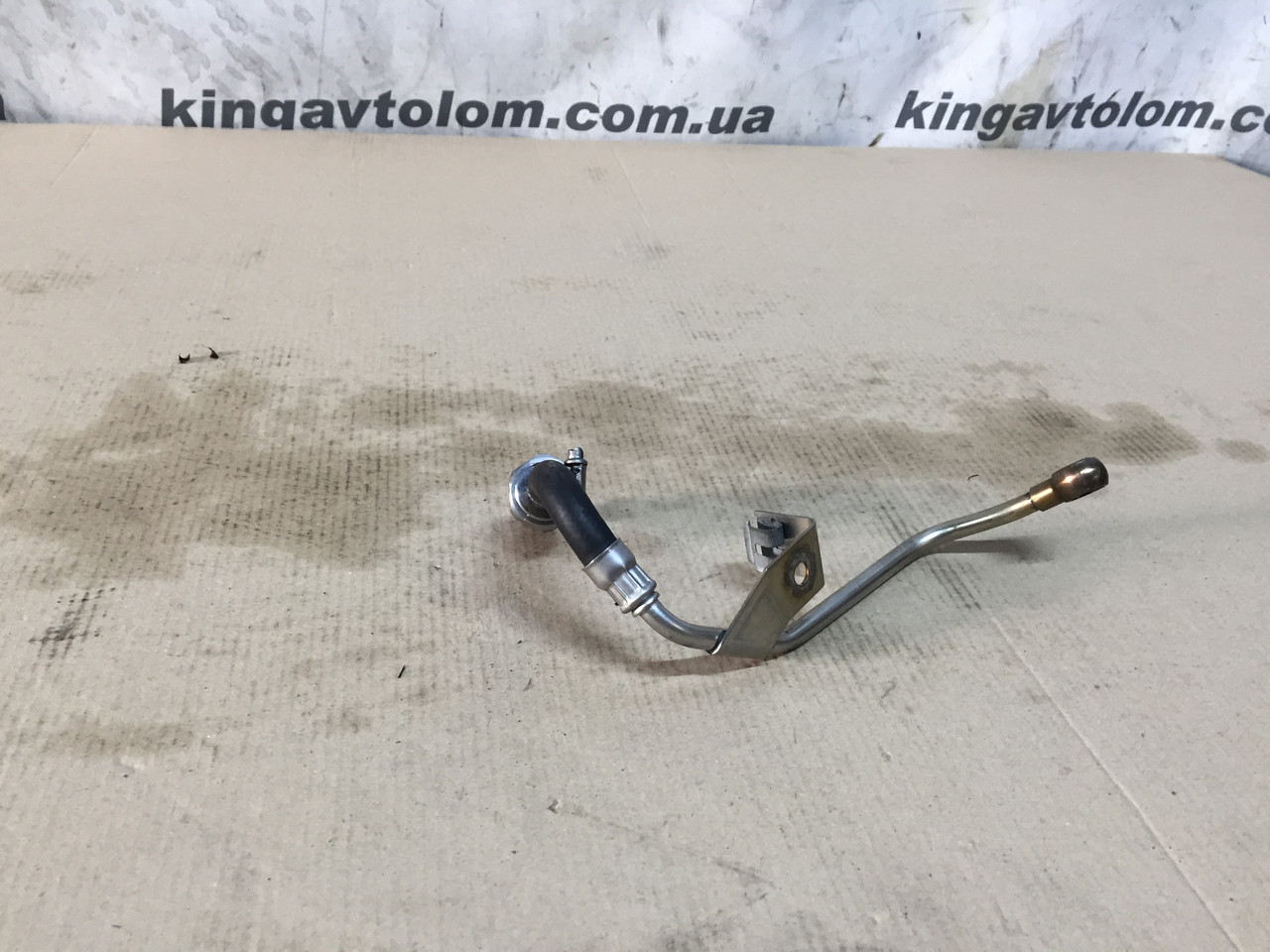 Трубка ОГ BMW F01 13627812807, фото 1