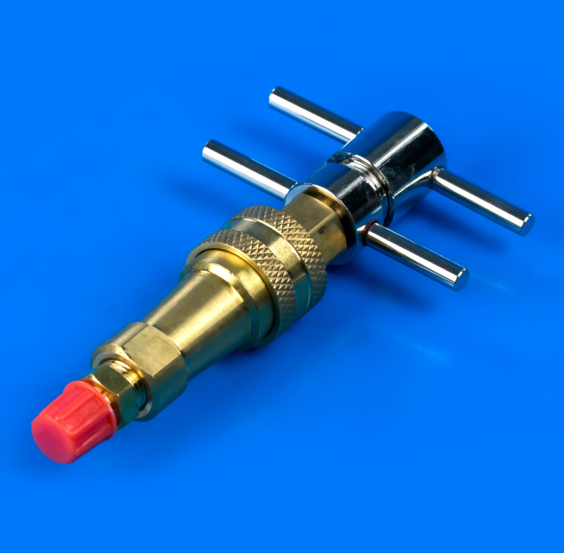 Заправна муфта Ганзена в зборі, фото 1