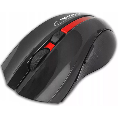 Мишка Esperanza Virgo 6D Bluetooth Red (EM129R), фото 1