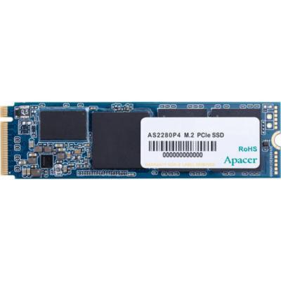 Накопичувач SSD M.2 2280 256GB Apacer (AP256GAS2280P4-1), фото 1