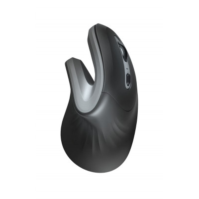 Мишка Trust Verro Ergonomic Wireless Black (23507), фото 1