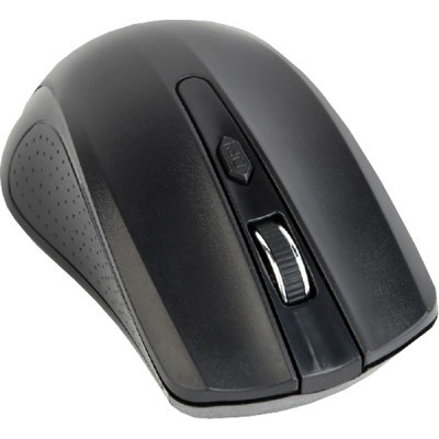 Мишка Gembird MUSW-4B-04-BS Black (MUSW-4B-04), фото 1