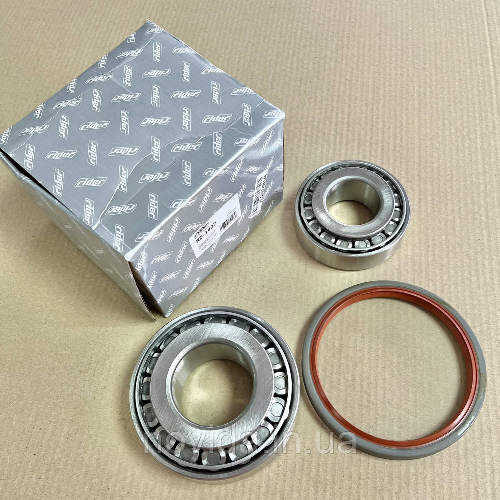 Ремкомплект маточини КАМАЗ колеса переднього (RIDER) RD-1427