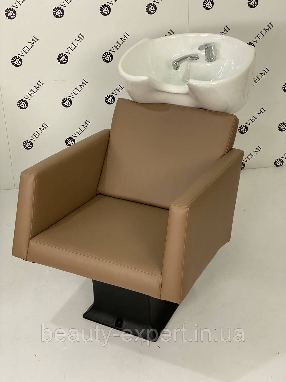 Перукарська мийка Lady Quadro мийки перукарські для салону краси Vm 2048