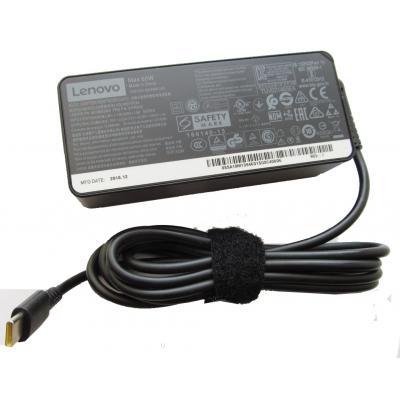 Блок живлення до ноутбуку Lenovo 65W 20V, 3.25A + 15V, 3A + 9V, 2A + 5V, 2A, разъем USB Type- (ADLX65CLGC2A / A40263), фото 1