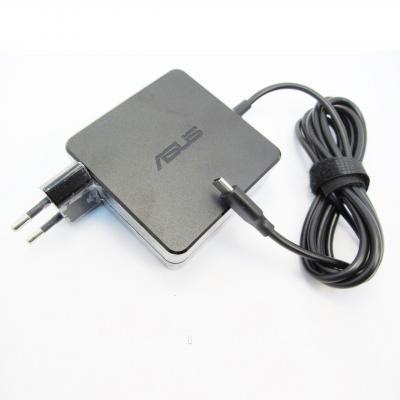 Блок живлення до ноутбуку ASUS 65W 20V, 3.25A + 15V, 3A + 12V, 3A + 5V, 2A, разъем USB Type (ADP-TYPE/C / A40242), фото 1