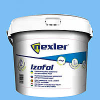 Гідроізоляція під керамічну плитку всередині приміщень Izofol 7 кг