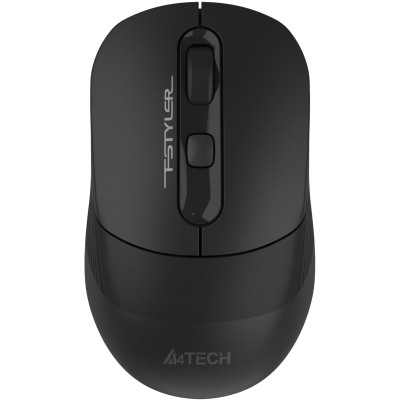 Мишка A4Tech FB10CS Wireless/Bluetooth Stone Black (FB10CS Stone Black), фото 1