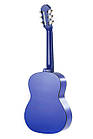 Класична гітара 1/2 GEWA VGS BASIC 1/2 (Transparent Blue), фото 3