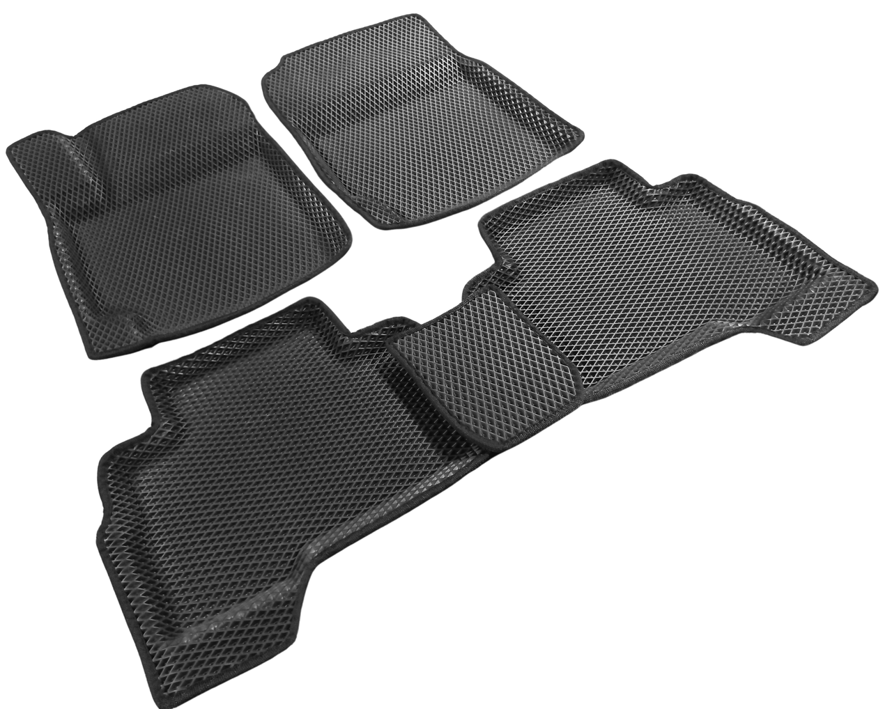 3D килимки Eva на Suzuki Grand Vitara 2 '05-17
