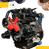 Запчастини для моторів тракторів