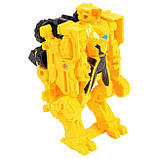 Роботи Трансформери Діностер Quantum Heroes Dinoster Раптор Лучіо Анкілозавр Делбі Птерозавр Джей Мін Стего Оз, фото 5