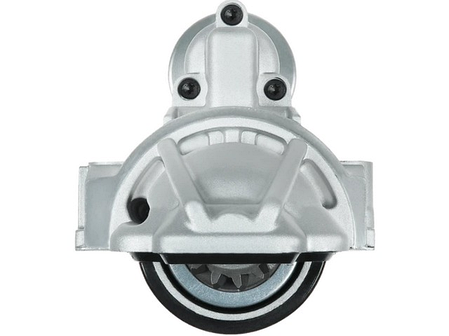 Стартер Ford Transit, Boxer, Jumper 2.2-2.4л, 2.0 kw, PlusLine, фото 3