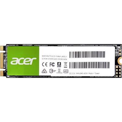 Накопичувач SSD M.2 2280 512GB RE100 Acer (BL.9BWWA.114), фото 1