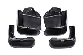 Бризковики Premium (4 шт) для Honda Civic Sedan IX 2011-2016 рр
