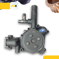 Насоси (водні, олійні, гідравлічні)