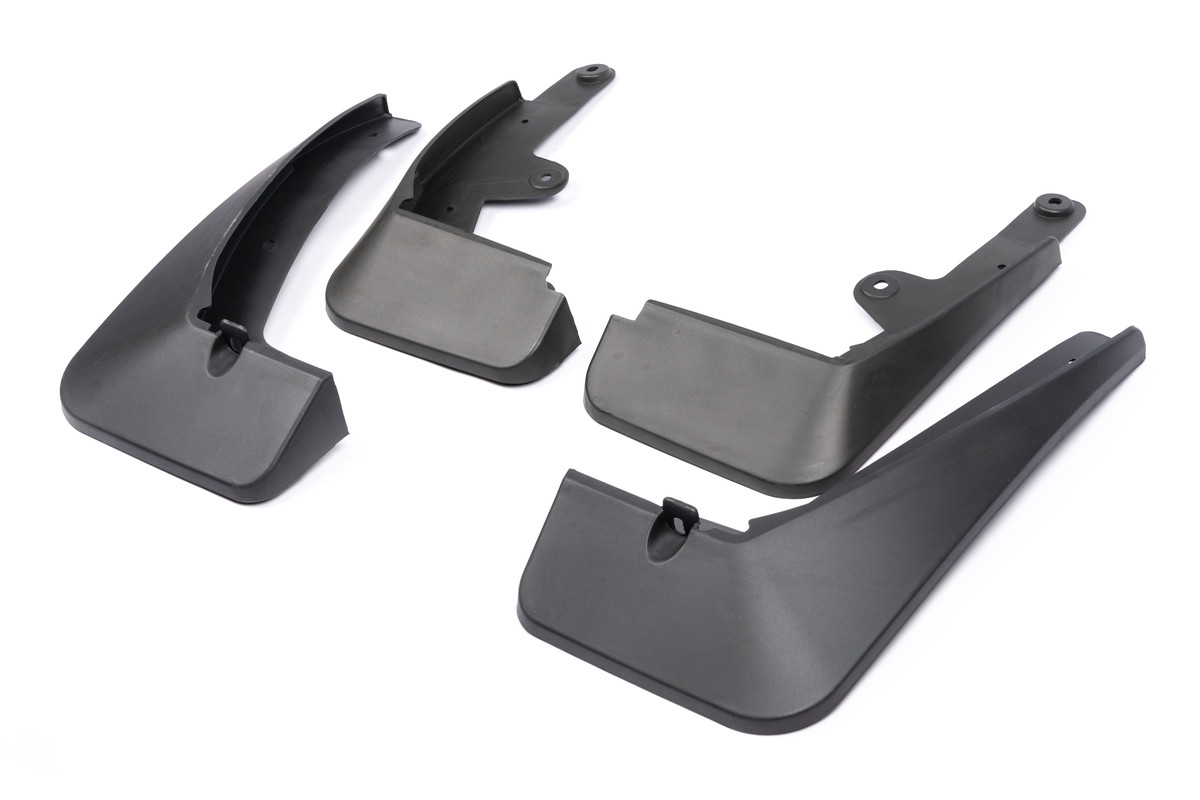 Бризковики Premium (4 шт) для Mazda CX-3 2015-2024 рр