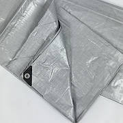 Тент Plandeka Cірий 110 г/м2 Польща