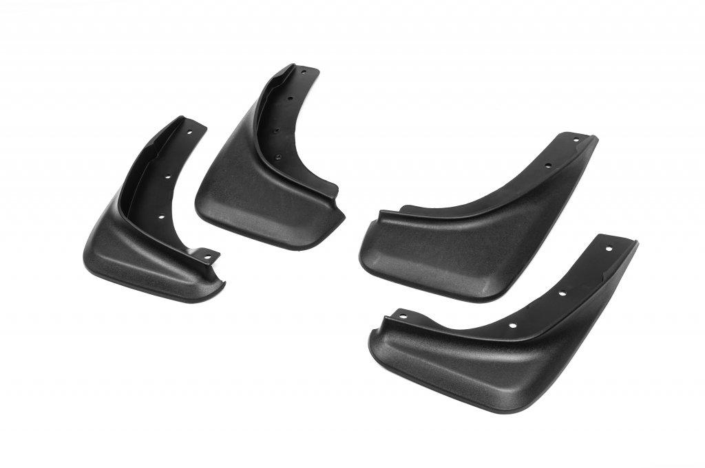 Бризковики Premium 2008-2012 (4 шт) для Volvo S40 рр