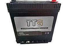 Аккумулятор 40AH 12V (L) - TTG