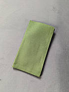 Куверт чохол для столових приборів К1 Тефлон Оливково Зелений, фото 9