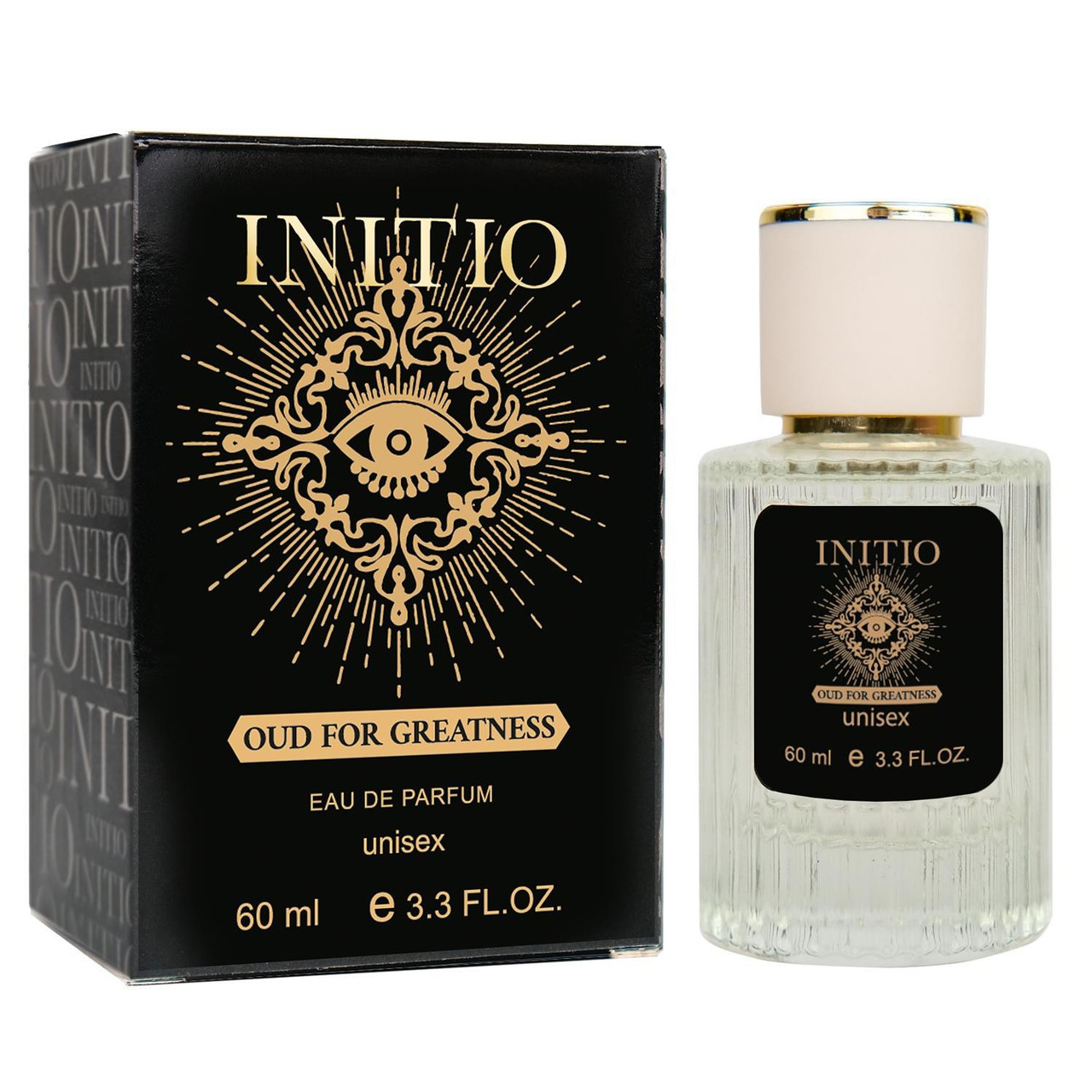 Парфуми унісекс Initio Parfums Prives Oud for Greatness 60 мл (УПАКОВКА 18 ШТУК)