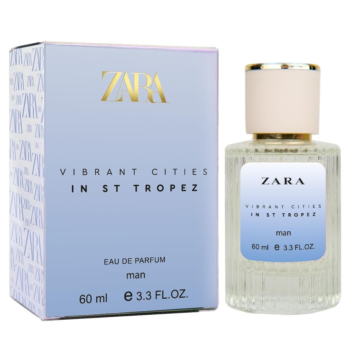 Парфуми чоловічі Zara In St Tropez 60 мл