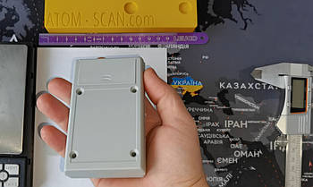 Пустий корпус для електроніки "ATOM-3"