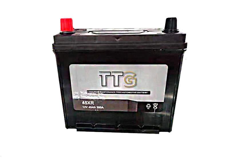 Акумулятор 45AH 12 V (R) — TTG