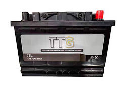 Аккумулятор 75AH 12V (L) - TTG