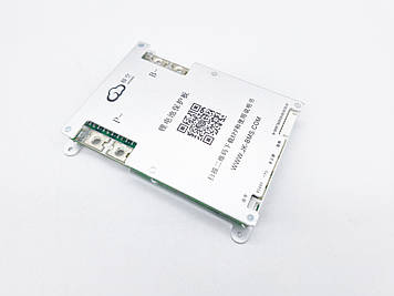 Smart BMS Jikong 200A 4S-8S (B1A8S20P) з активним балансиром