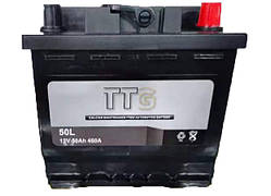 Аккумулятор 50AH 12V - TTG