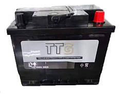 Акумулятор 60AH 12V — TTG