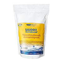 Бішофіт Полтавський BishEffect кристалічний для ванн 2500 г