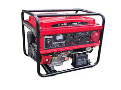 Генератор бензин ZX10000-3DE (7KW) з електростартером TATA