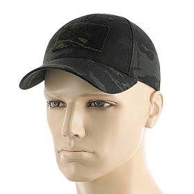 M-Tac бейсболка Elite тактична NYCO Extreme Multicam Black XS