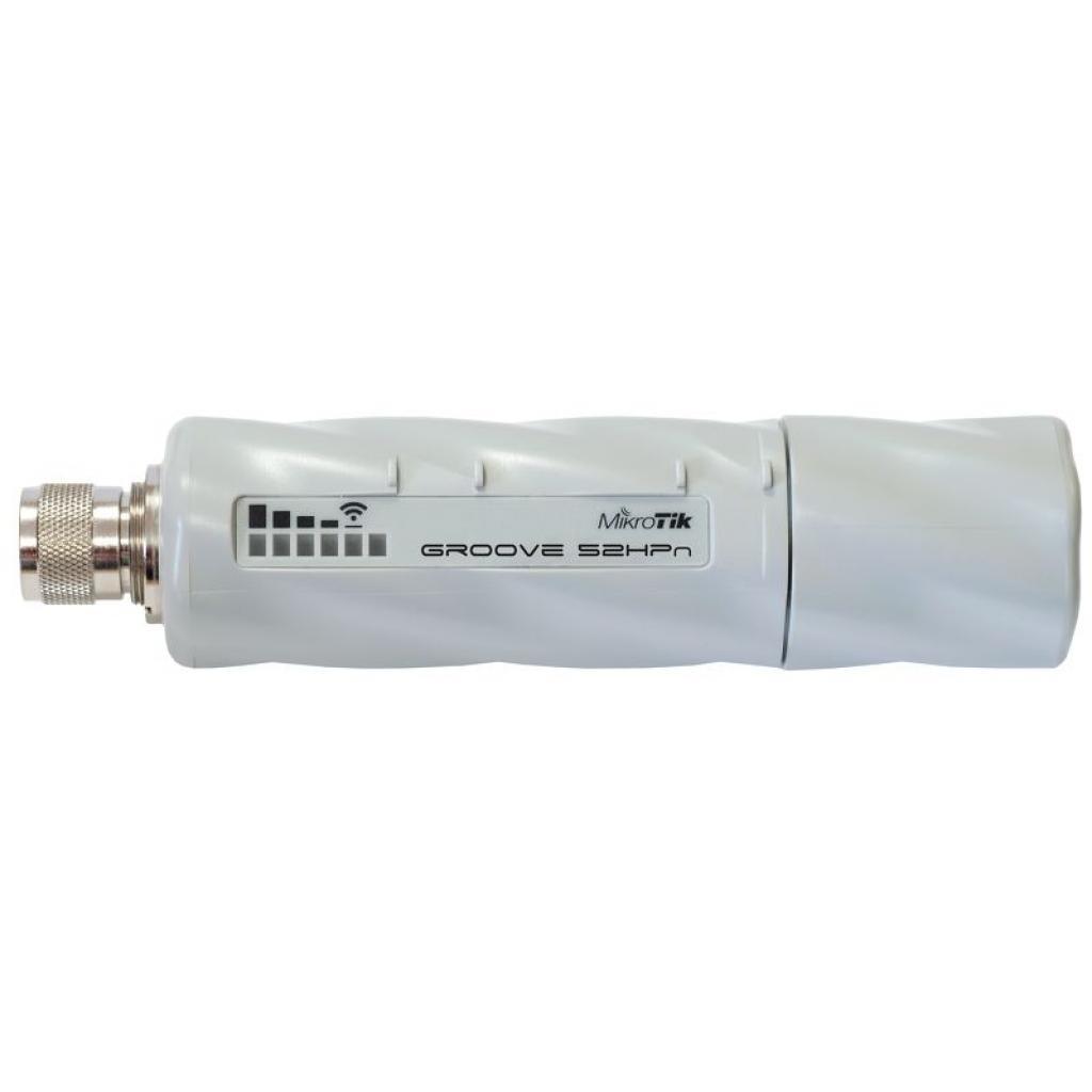 Точка доступу Wi-Fi Mikrotik GrooveA 52 (RBGrooveA-52Hpn), фото 1